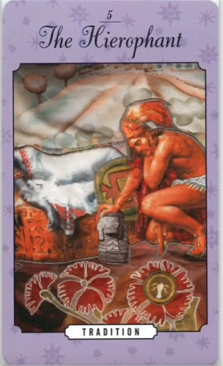 The Enchanted Love Tarot